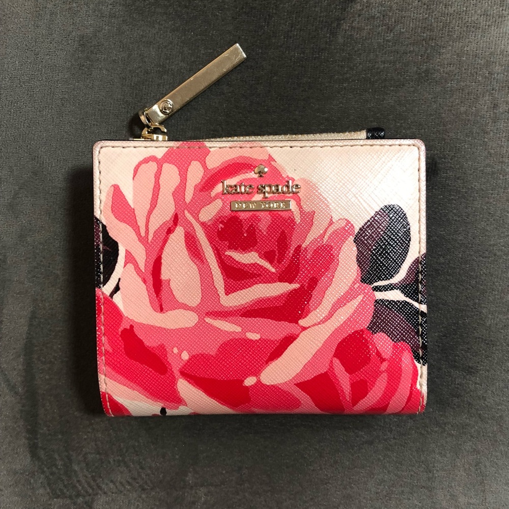 Kate Spade New York Floral Wallet